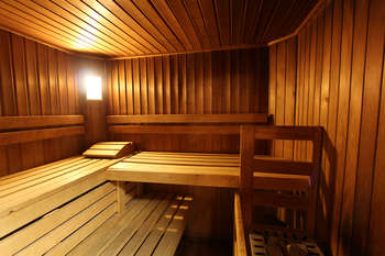Sauna in the Gasthof Pichlerhof